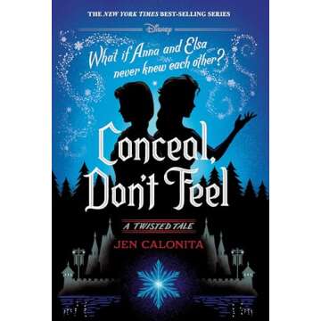 Twisted Tale: Conceal Don't Feel For Disney Lovers