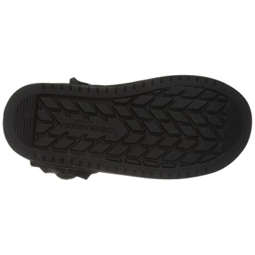 Koolaburra UGG Kid's Victoria Tall Boot Black Cozy Stylish