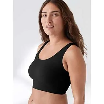 True & Co. Scoop Neck Bra for Women - Comfort & Style