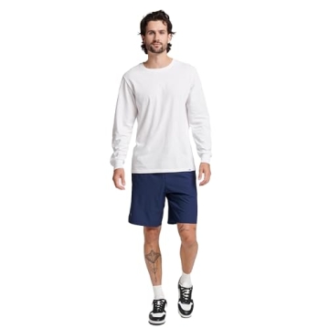 Russell Athletic Men's Performance Long Sleeve Tee