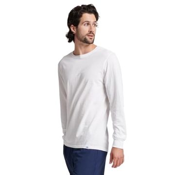 Russell Athletic Men's Performance Long Sleeve Tee
