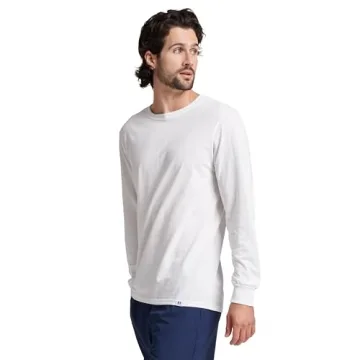 Russell Athletic Men's Performance Long Sleeve Tee