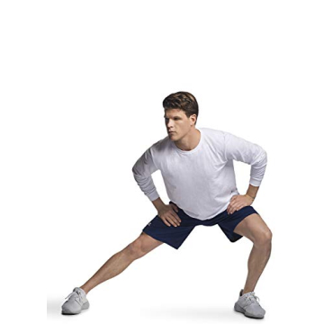 Russell Athletic Men's Performance Long Sleeve Tee