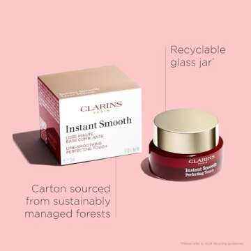 Clarins Instant Smooth Perfecting Touch Primer 0.5 Ounces