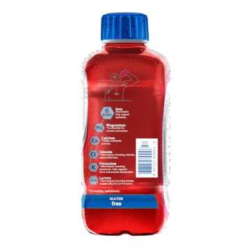 Electrolit Hydration Electrolyte Drinks, Sports Beverages with Electrolytes, 12 Pack