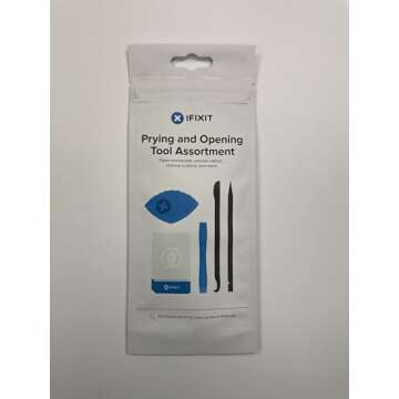 iFixit Assorted Tools for Electronics, Phone, and Laptop Repair