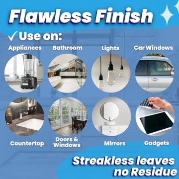 Sprayway, Glass Cleaner, 19 Oz Cans, Pack of 2