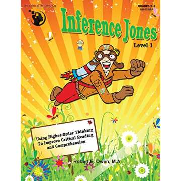 Inference Jones, Level 1
