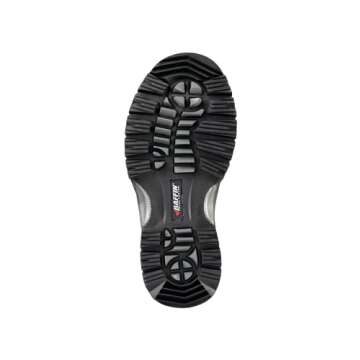 Baffin Eiger Men's Winter Boots, Polar Rated, -60 to -76 degrees Fahrenheit, Tall Height, Bk1 - Black, Size 13