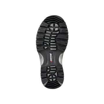 Baffin Eiger Men's Winter Boots, Polar Rated, -60 to -76 degrees Fahrenheit, Tall Height, Bk1 - Black, Size 13