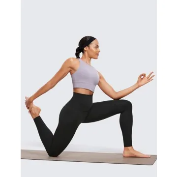 CRZ YOGA Ultra Soft High Waisted Leggings for All