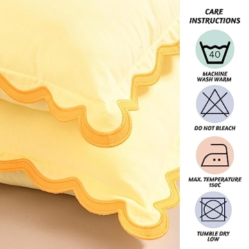 Folkulture 18x18 Throw Pillow Covers Set of 2 Cotton