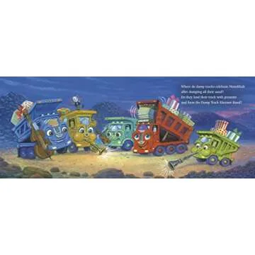 Celebrate Hanukkah with Diggers - Fun for Kids!