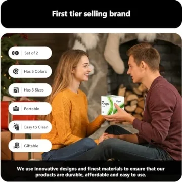 Roygra Ashtray Set - Stylish and Durable Ashtrays for All