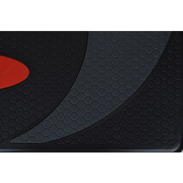 KLB Sport 31'' Adjustable Aerobic Stepper for Workouts