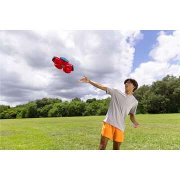 WAHU Phlat Ball Transforming Flying Disc Toy for Kids