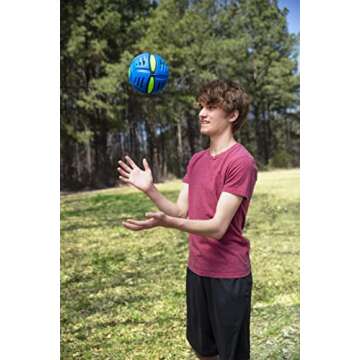 WAHU Phlat Ball Transforming Flying Disc Toy for Kids