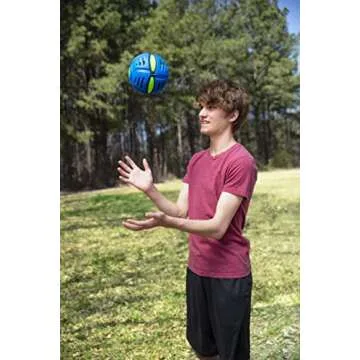 WAHU Phlat Ball Transforming Flying Disc Toy for Kids