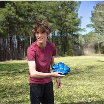 WAHU Phlat Ball Transforming Flying Disc Toy for Kids