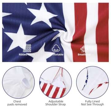 Stylish Zando One Piece Swimsuit for Active Women