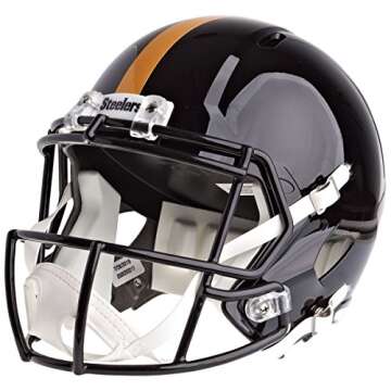 Riddell Sport Fan Shop Riddell Speed NFL Full Size Replica Helmet, Team Color, One Size US