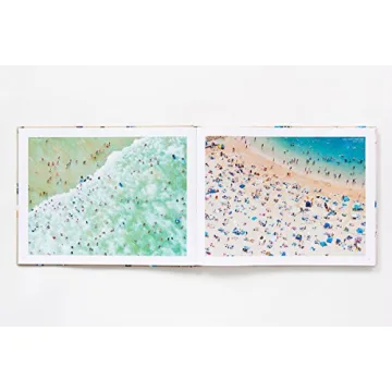 Stunning Coastal Photography Coffee Table Book