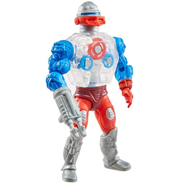 Masters of the Universe Origins Action Figures, 5.5-Inch Collectibles