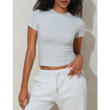 Trendy Kayamiya Women's Cotton T-Shirts for Summer Style