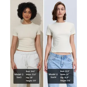 Trendy Kayamiya Women's Cotton T-Shirts for Summer Style