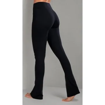 Sunzel High Waist Flare Leggings for Ultimate Comfort