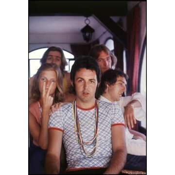 Wings: The Story of a Band on the Run - An In-Depth Exploration