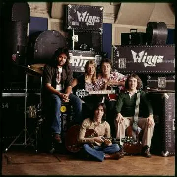 Wings Book - Discover the Band on the Run's Journey