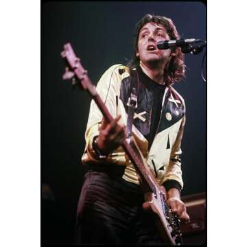 Wings Book - Discover the Band on the Run's Journey