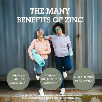 Quantum Health TheraZinc Oral Spray for Immune Support