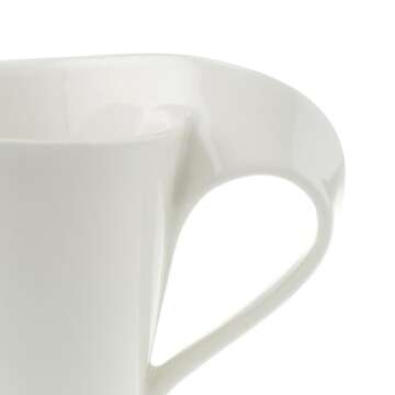 Villeroy & Boch NewWave Caffe Mug, Set of 4