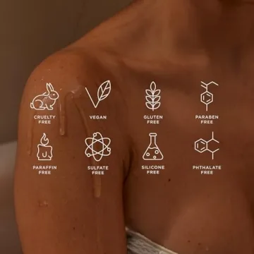 + Lux Unfiltered N°16 Opulent Shower Oil in Tuberose, Luxurious Hydrating Full Body Oil Cleanser, Luxurious Scented Body Wash for the Shower or Bath, Vegan Cleanser That Leaves Skin Clean + Hydrated