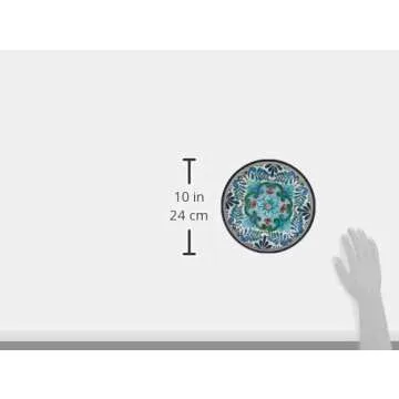 Certified International Talavera Salad Plates Set of 6