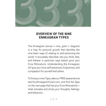 The Enneagram Type 3: Achieve Success with Insightful Guidance