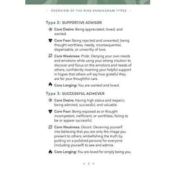 The Enneagram Type 3: Achieve Success with Insightful Guidance