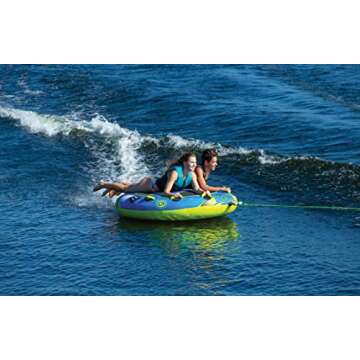 O'Brien Super Screamer 2 Person Towable Boating Tube