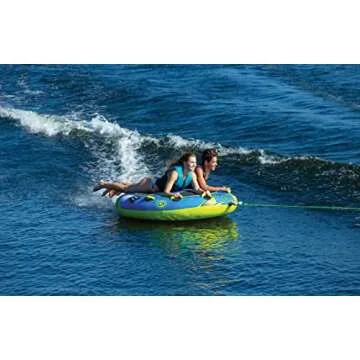 O'Brien Super Screamer 2 Person Towable Boating Tube