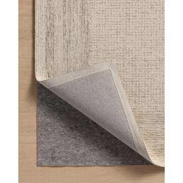 Luxurious Wool Area Rug from Loloi Amber Lewis Collection
