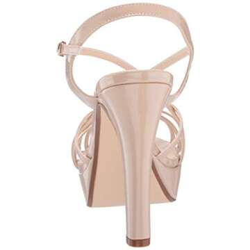 Touch Ups Wren Heeled Sandal - Comfort & Style
