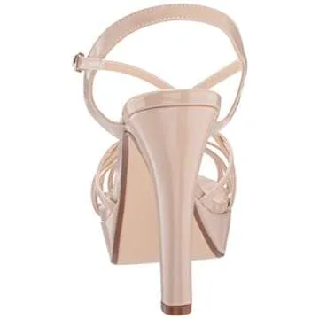 Touch Ups Wren Heeled Sandal - Comfort & Style