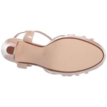 Touch Ups Wren Heeled Sandal - Comfort & Style