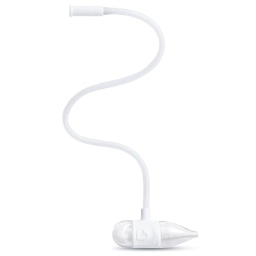 Munchkin ClearNose Baby Nasal Aspirator No Filters Needed