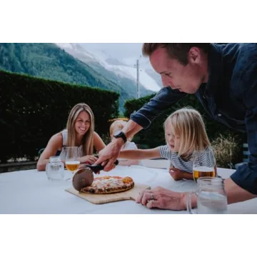 Ooni 12” Bamboo Pizza Peel for Perfect Pizzas