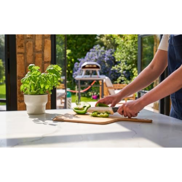 Ooni 12” Bamboo Pizza Peel for Perfect Pizzas