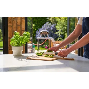 Ooni 12” Bamboo Pizza Peel for Perfect Pizzas