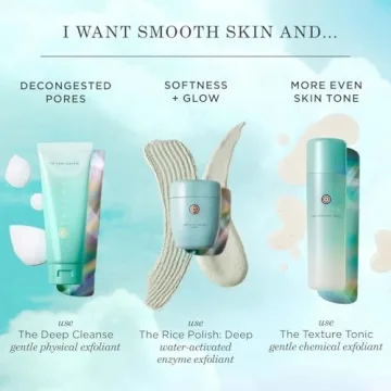 TATCHA The Texture Tonic Liquid Exfoliant 150 ml